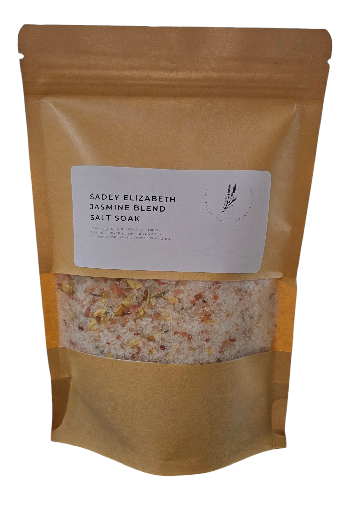 Sadey Elizabeth Salt Soak