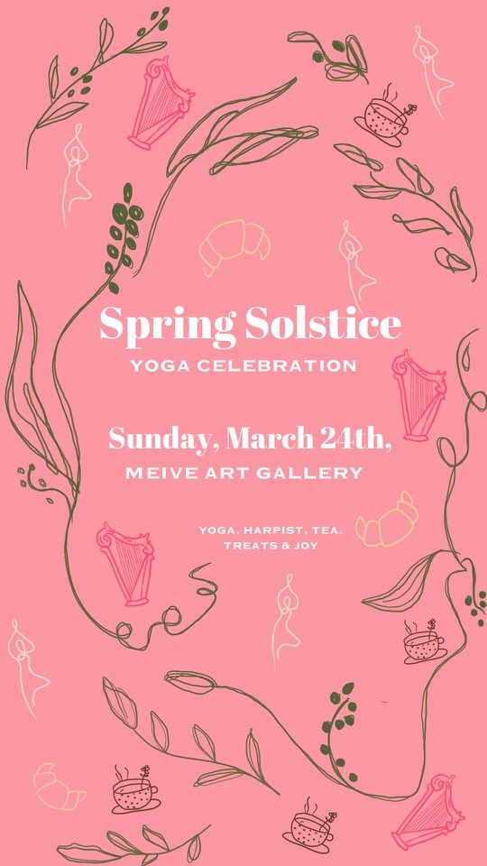Spring Solstice Celebration