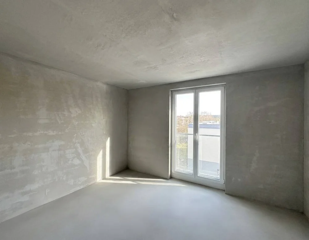 Zimmer mit Tageslicht, Innenausbau Talberg-Park Schaffhausen