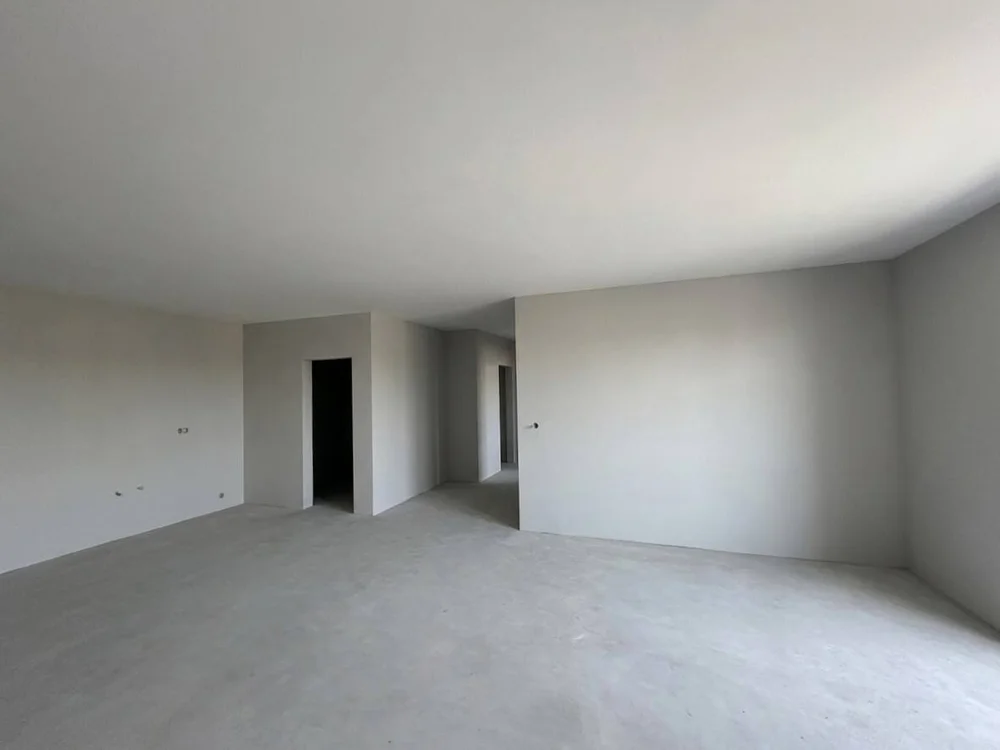 Offener Wohnbereich im Innenausbau, Talberg-Park Schaffhausen