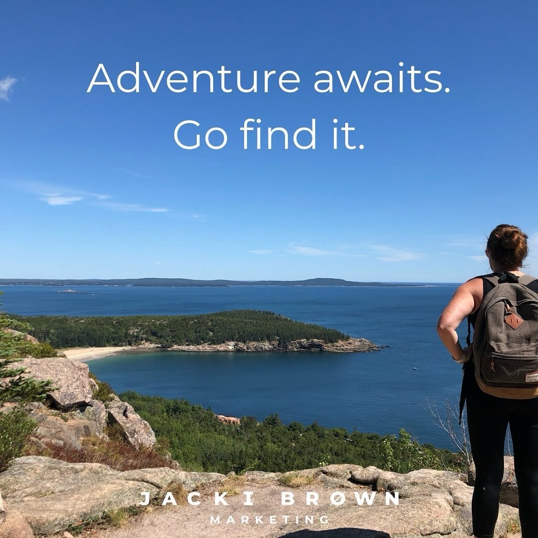 Adventure awaits. Go find it. 

#mondaymotivation #traveltheworld #traveltech