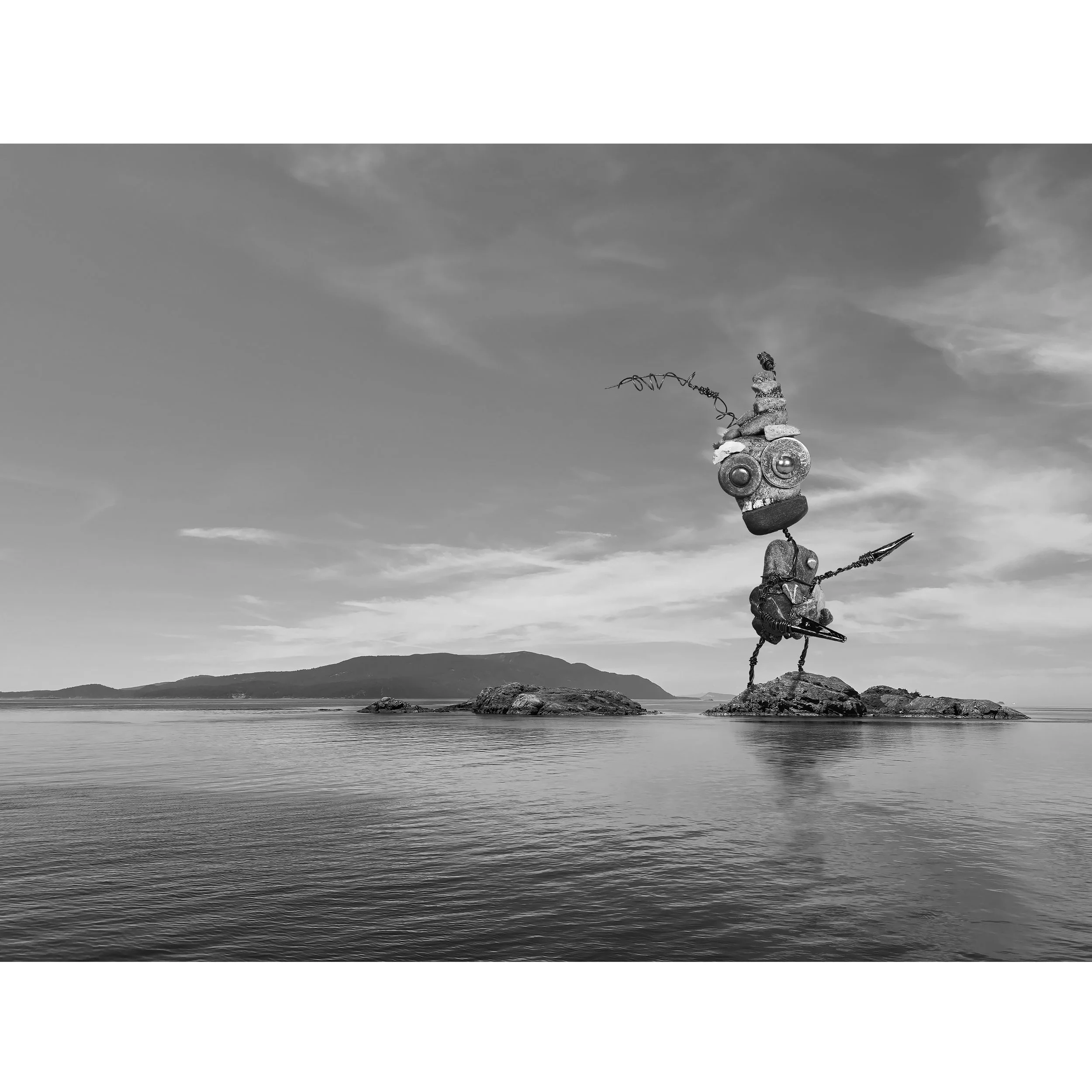 Thalassa Print