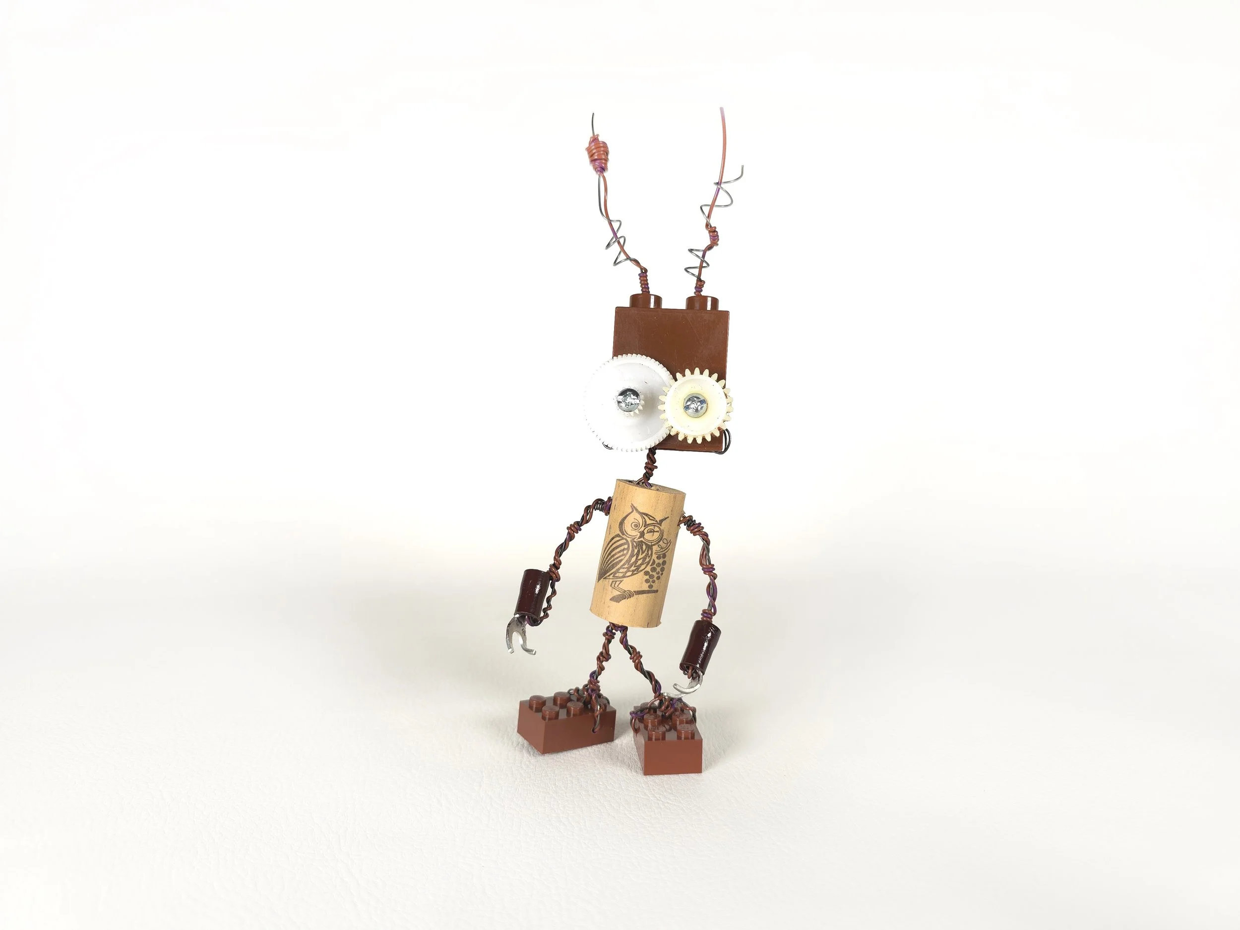Gregory Robot #20231926
