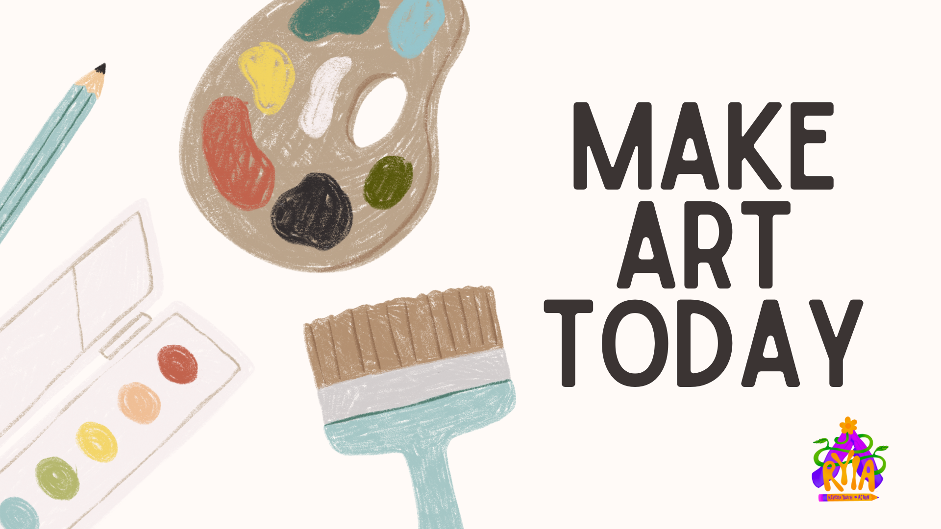 Make Art Today