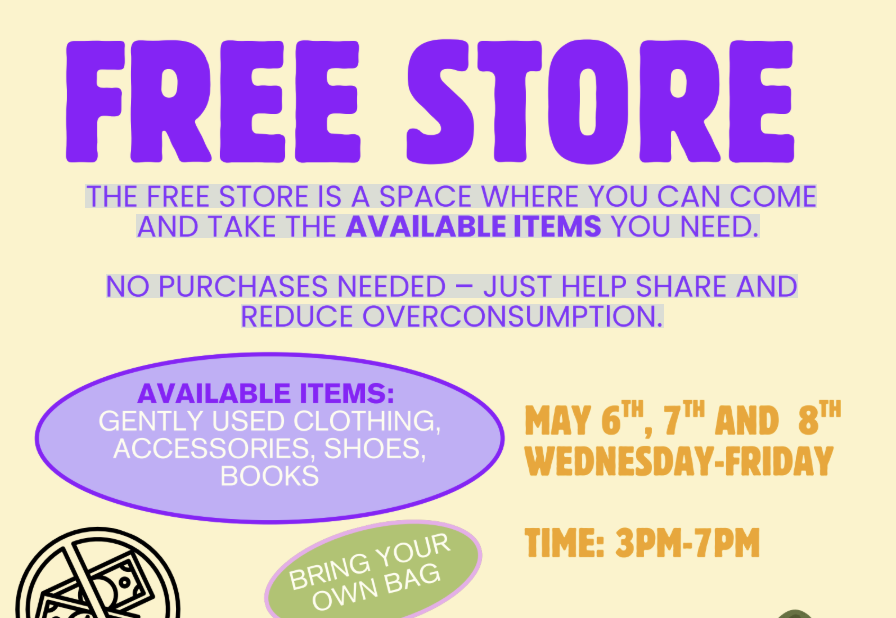 Free Store 