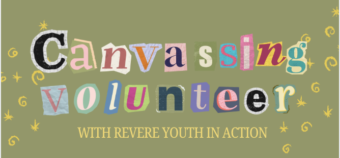 Canvass with RYIA