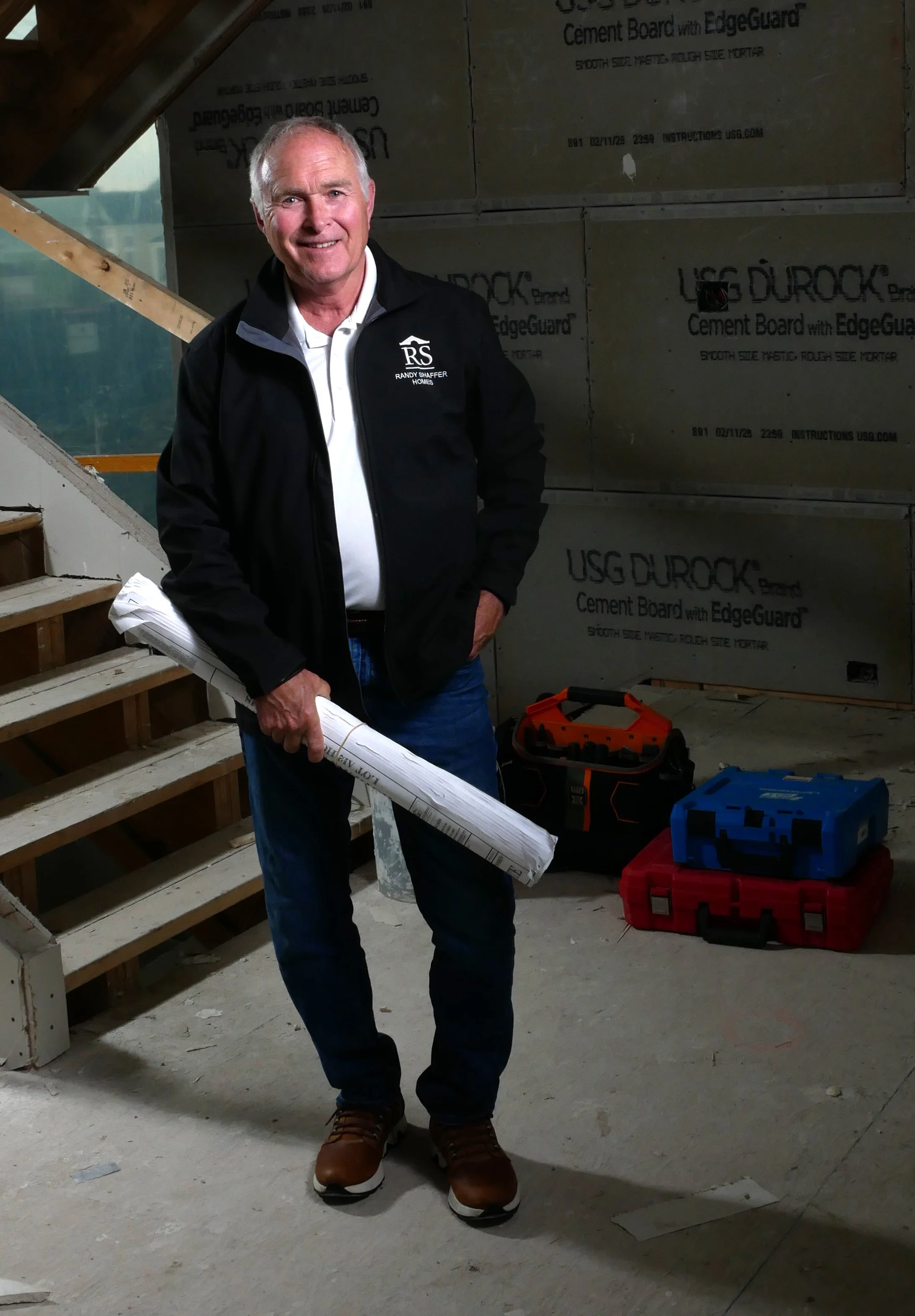 About | Discover Our Story — Randy Shaffer Custom Homes