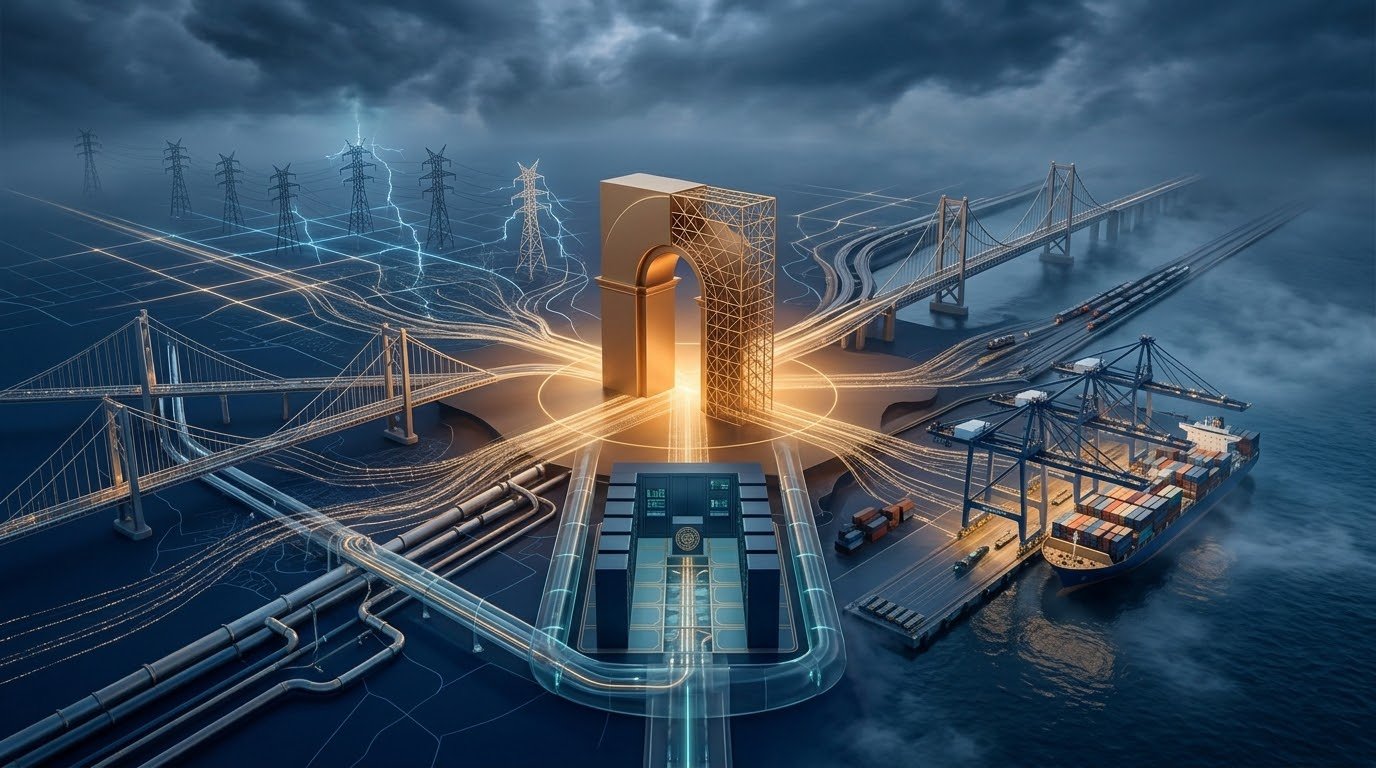 Why Britain and Ukraine Need Each Other on Infrastructure Security