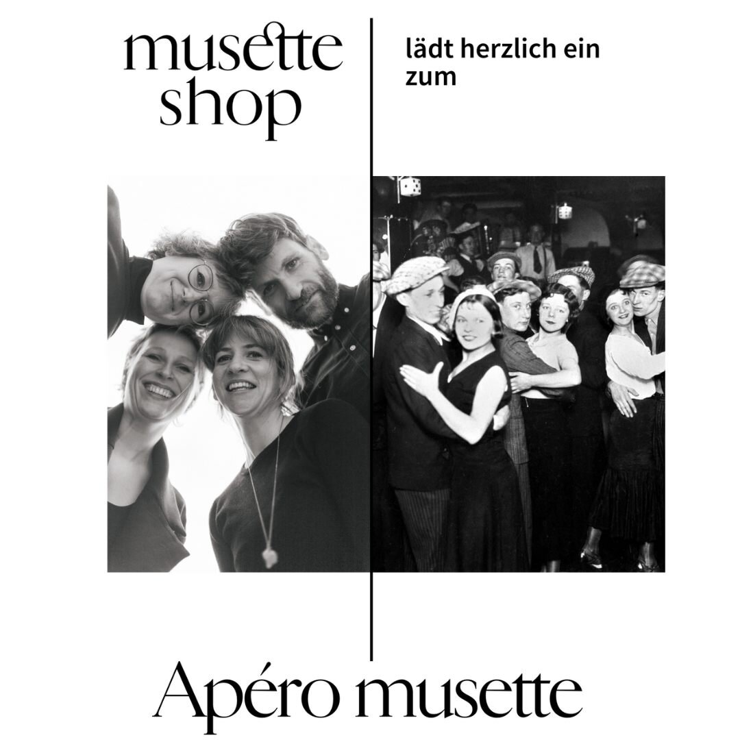 Herzliche Einladung zum Ap&eacute;ro musette Nr. 23
19.04., 18:00, musette shop
Zur Finissage des Schwerpunktes &quot;Terra Incognita&quot; entdecken wir die Kl&auml;nge der Band &quot;RENARD HILL&quot;. En avant la musique!

Als Geschwister und Freu