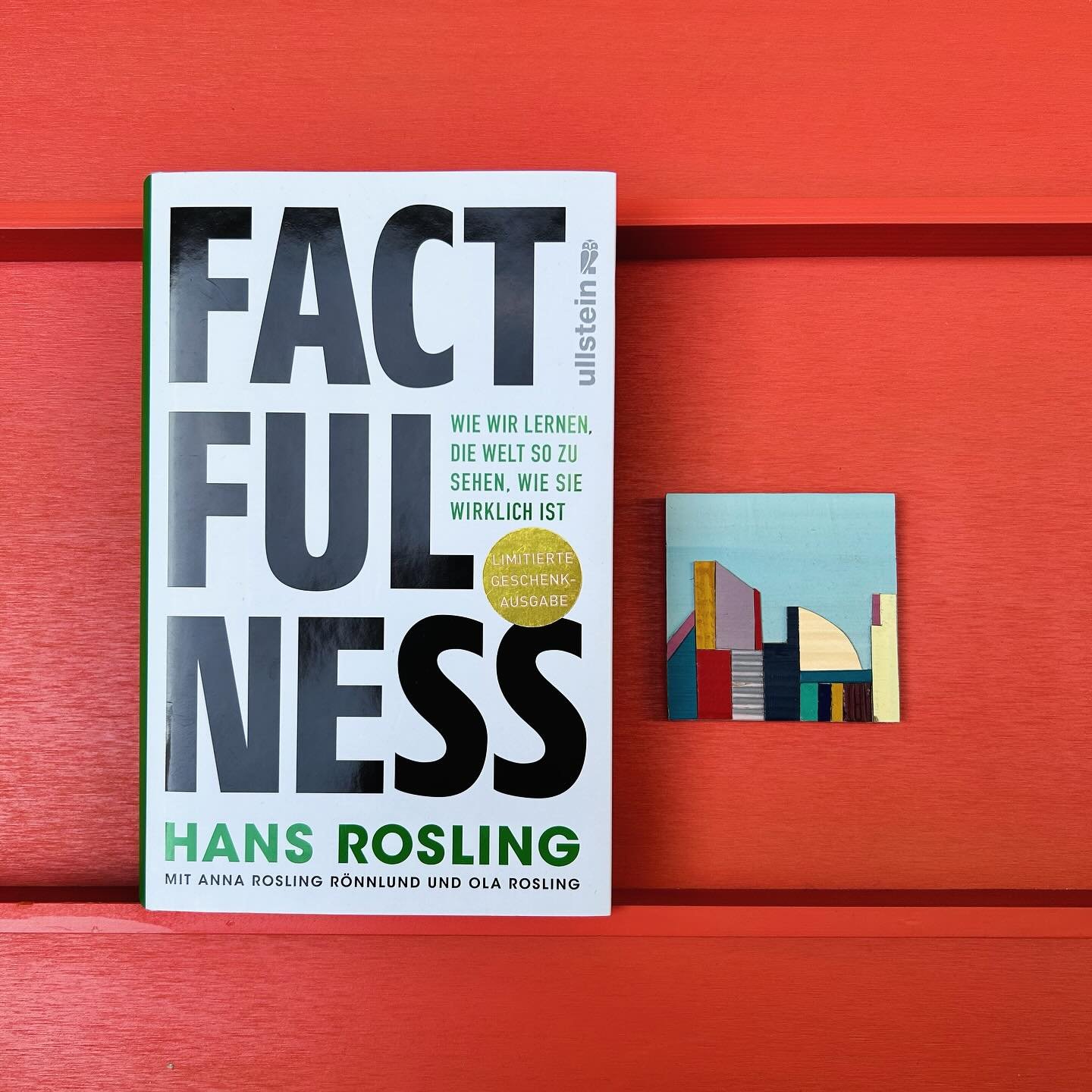 &laquo;&nbsp;Factfulness&nbsp;&raquo;, wie wir lernen, die Welt so zu sehen, wie sie wirklich ist | Der Bestseller zum Erreichen einer offenen Geisteshaltung f&uuml;r Ansichten und Urteile, die nur auf soliden Fakten basieren.
Hans Rosling, Anna Rosl