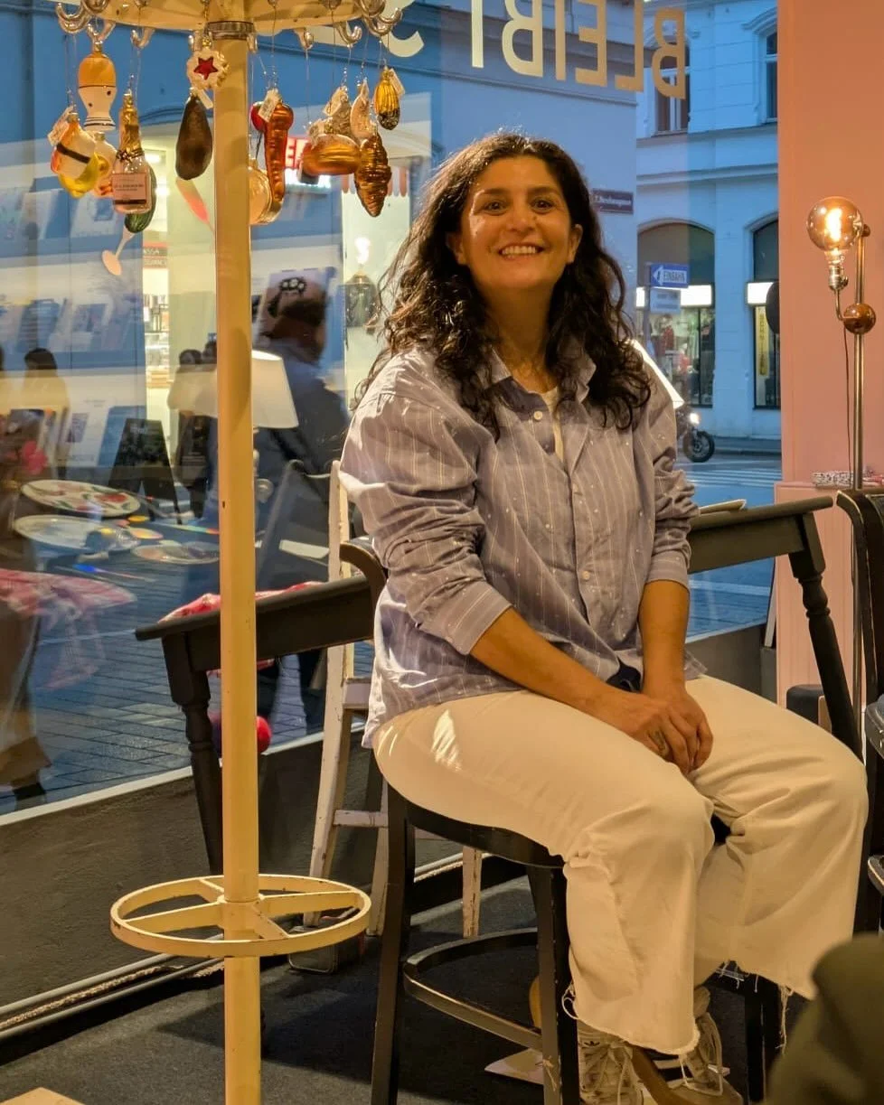 Ap&eacute;ro 37 mit Parvin Razavi, @__parvin__razavi__ , Danke Parvin f&uuml;r die Einblicke in deine K&uuml;che. Sehr erfrischend! Hatten alle nachher Hunger auf mehr :-) Danke Parvin f&uuml;r den super Austausch, voller Power!
Kein Ap&eacute;ro meh