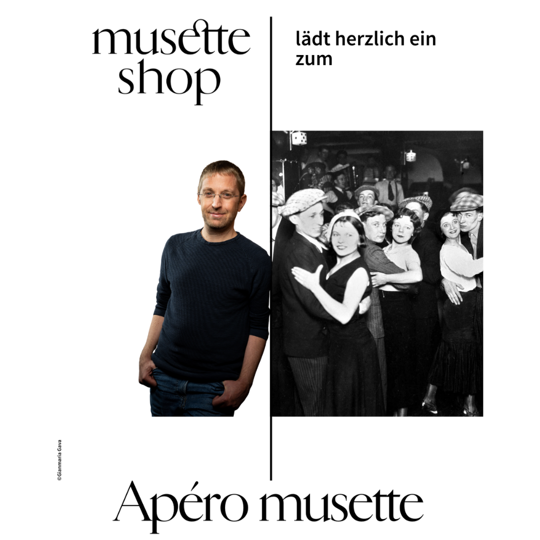 Apéro musette mit Florian Aigner