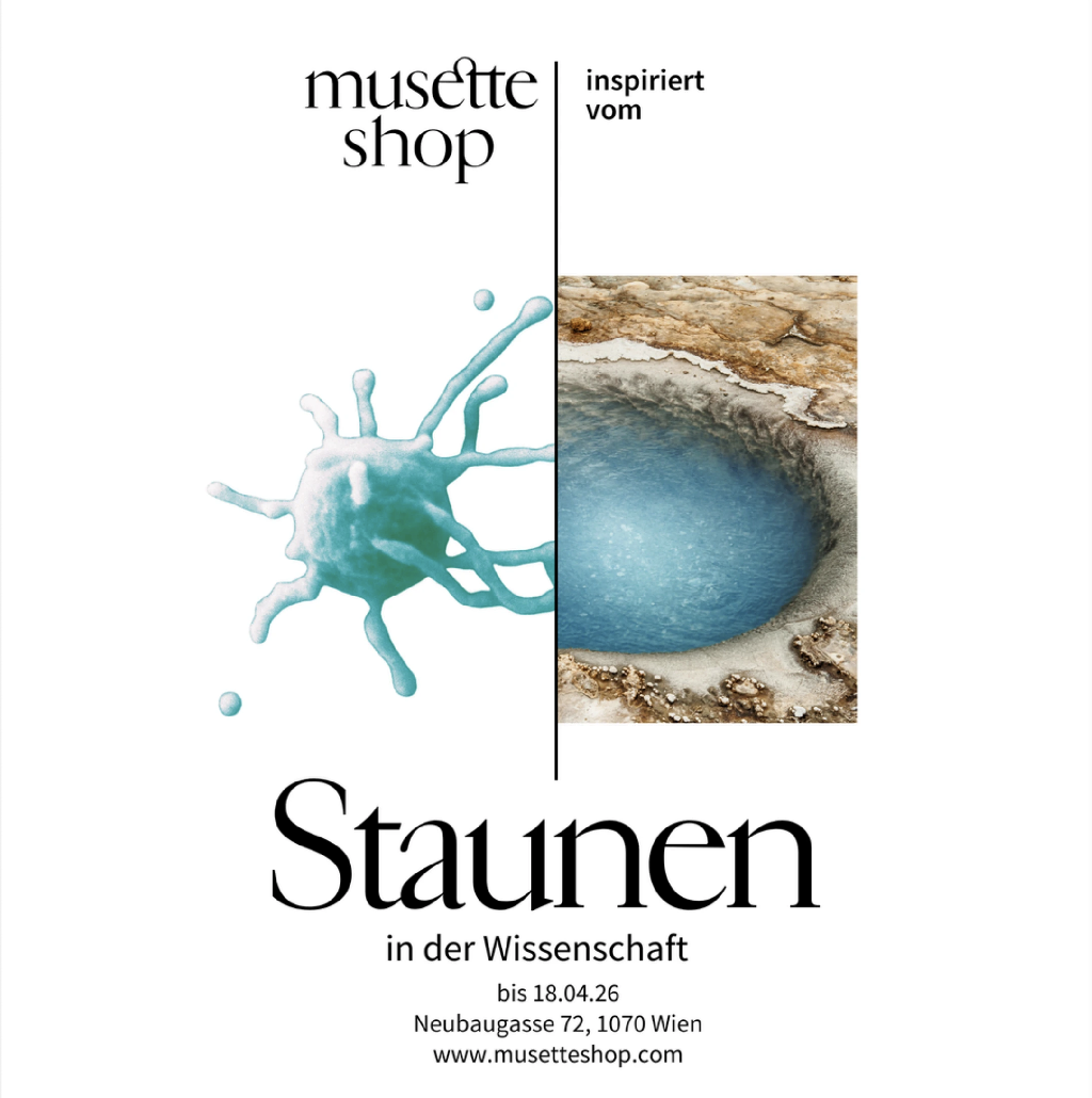 Staunen in der Wissenschaft