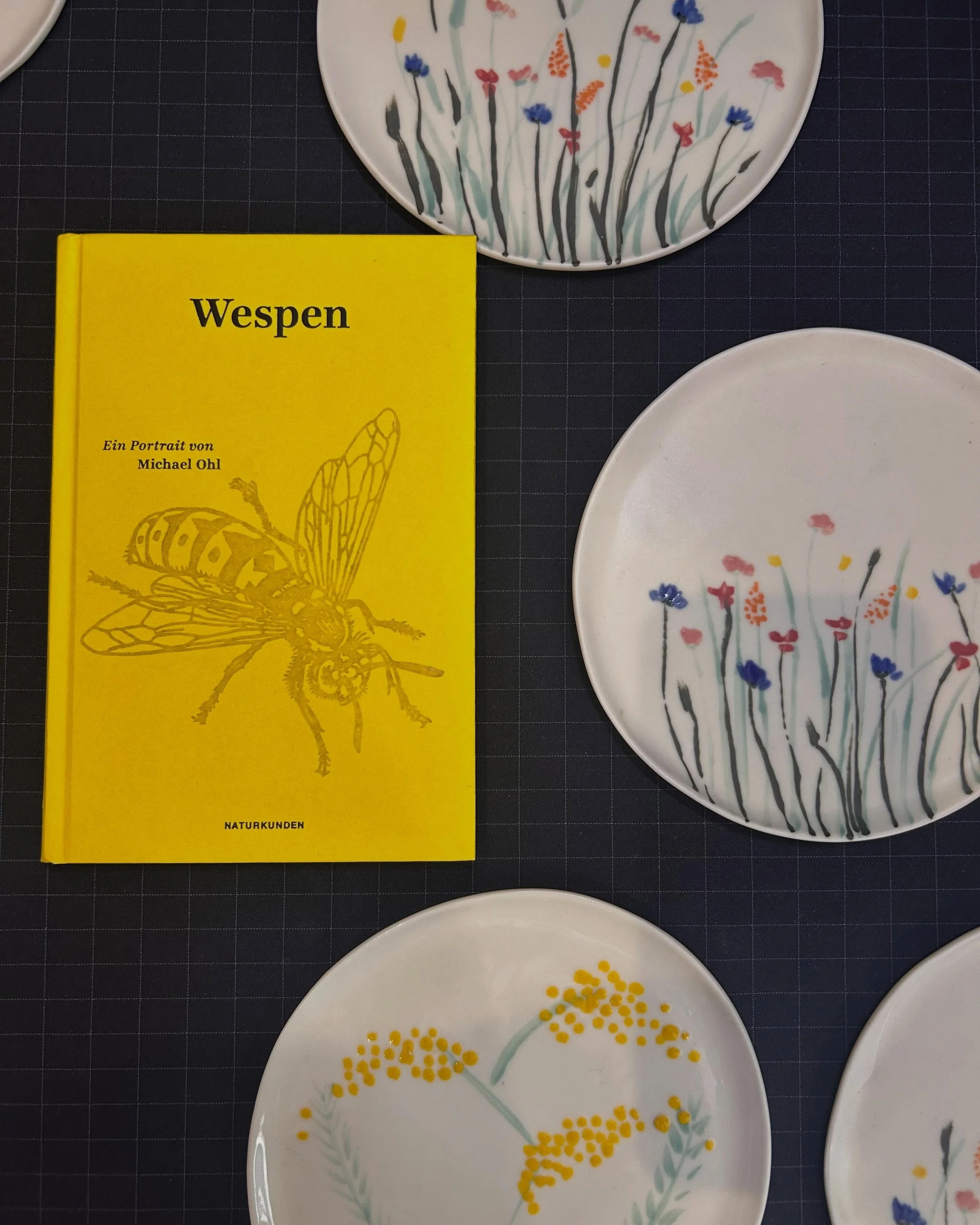 Die neusten Verbindungen bei @musetteshop
Im musette shop werden Themen im Dialog verschiedener Perspektiven erfahrbar.
Aktuell: &bdquo;Entomologin&ldquo;, mitkuratiert von Insektenforscherin Dominique Zimmermann @dominique.zimmermann_  vom @nhmwien 