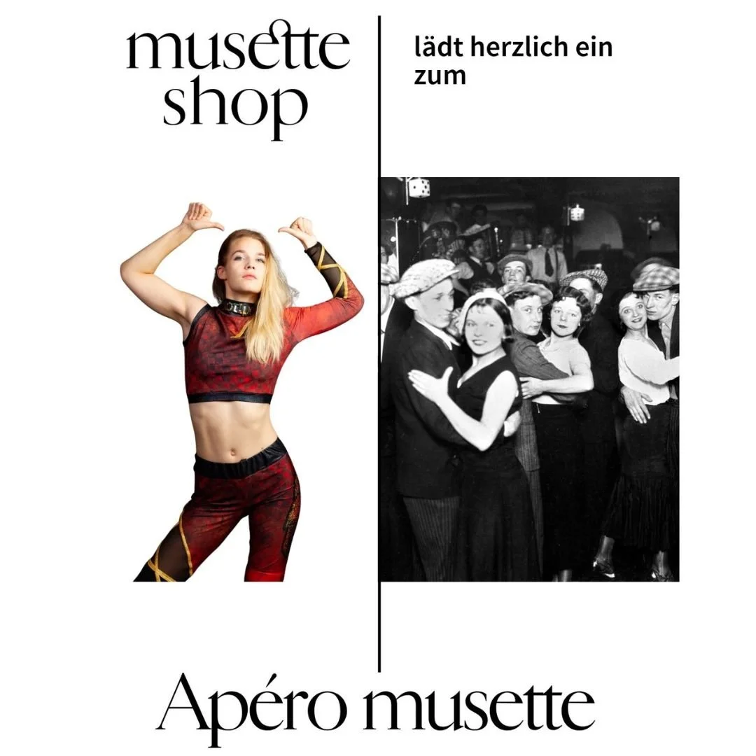Apéro musette mit Sophie Veigl