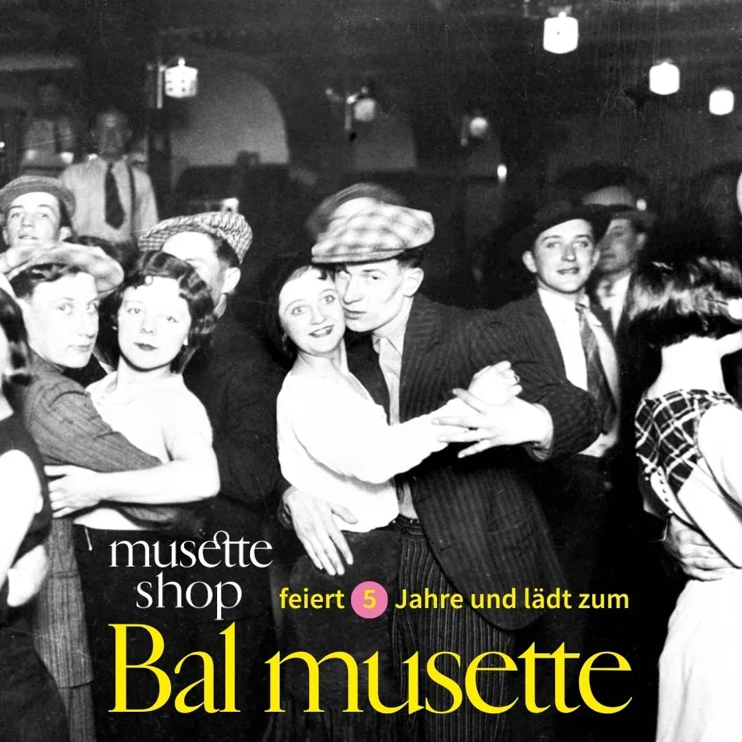 Bal musette 