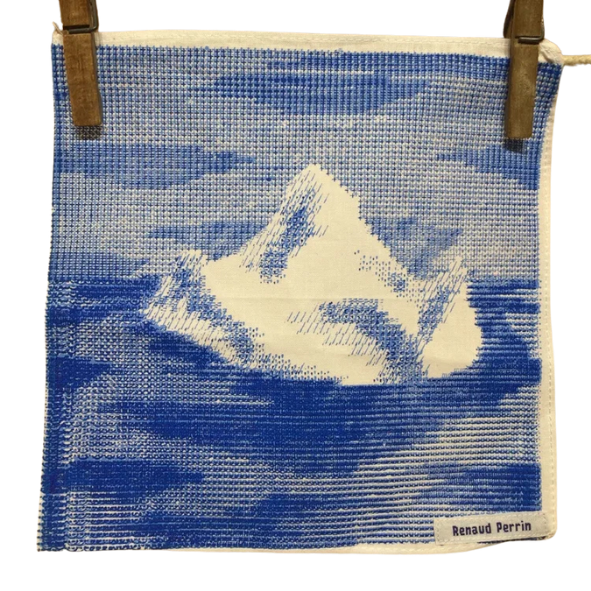 Les plus beaux mouchoirs de Paris