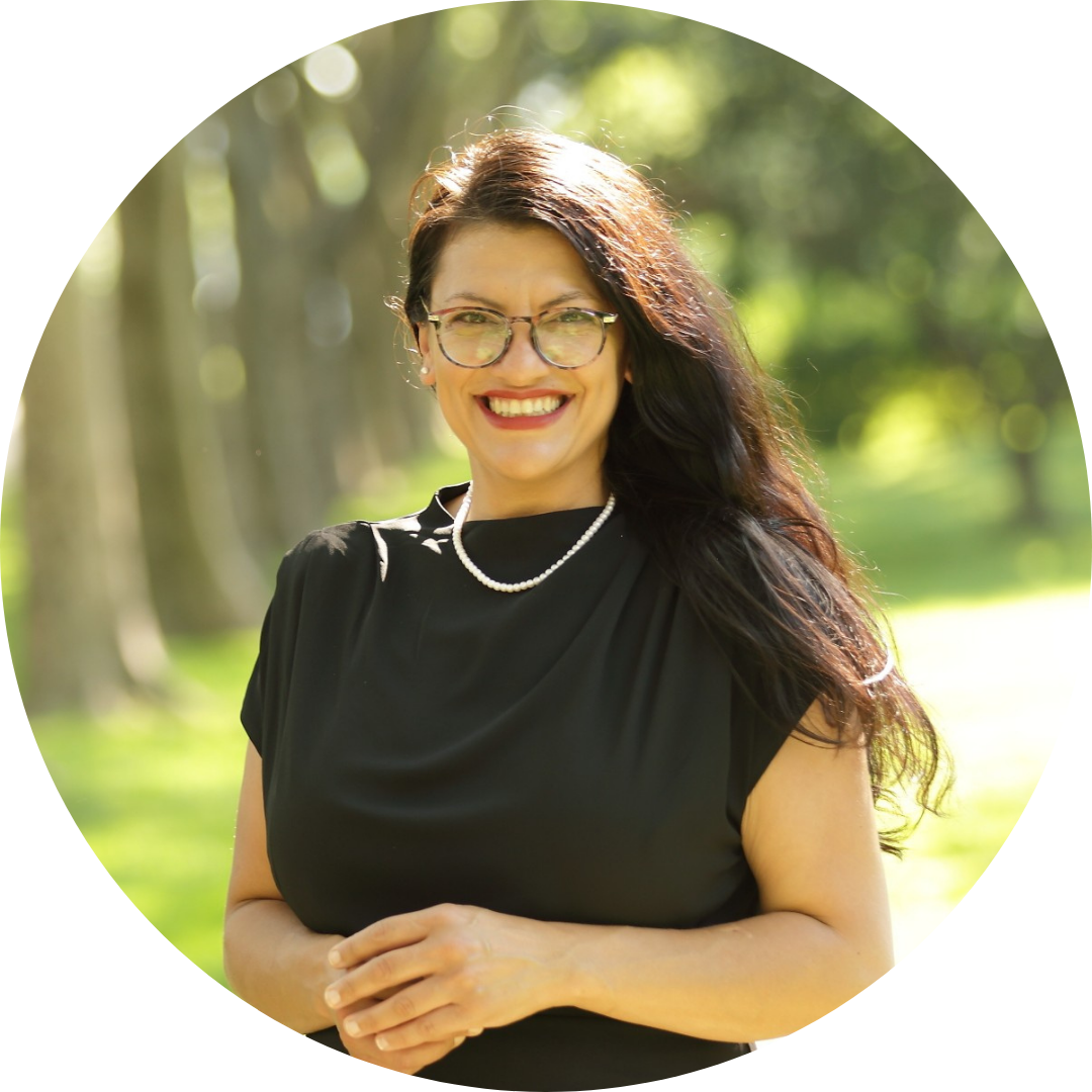 Rashida Tlaib Congressmember
