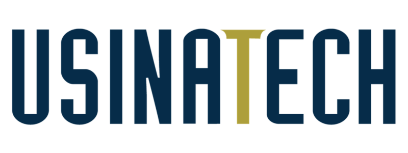 Logo de Usinatech