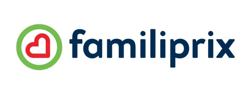 Logo de Familiprix .