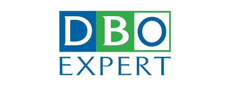 Logo de DBO Expert.