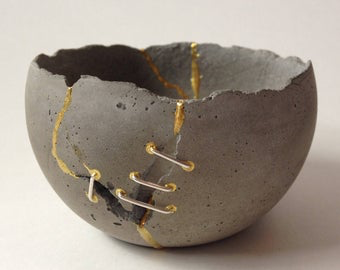Kintsugi: From Rupture to Repair