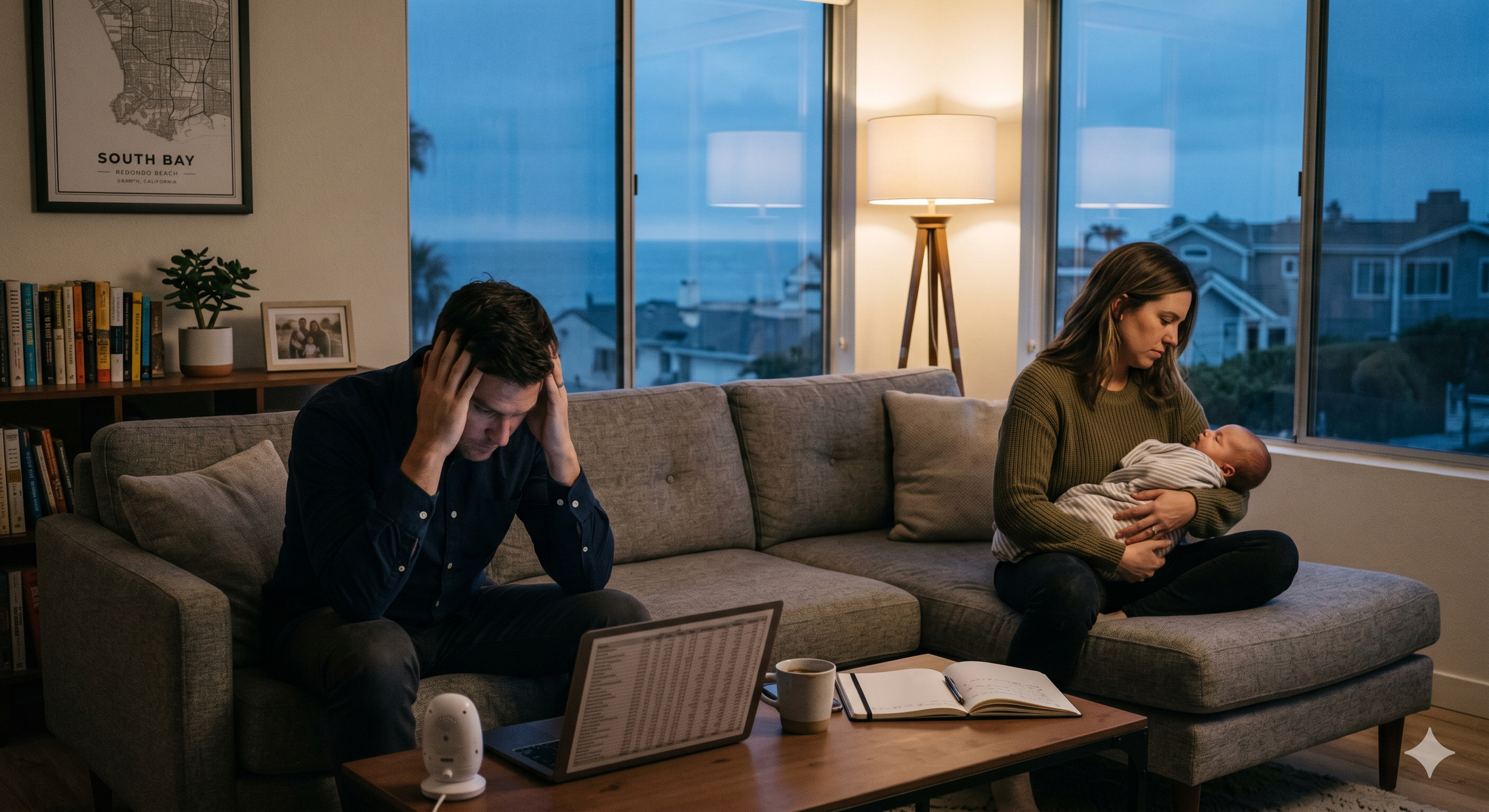When work burnout starts affecting your relationship