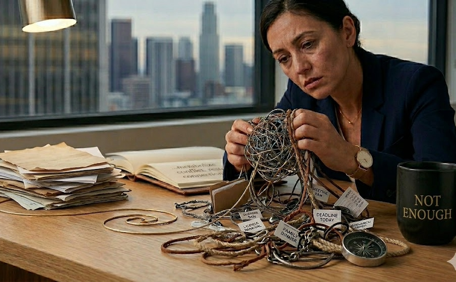 Understanding Shame and High Achievement: The Internal Cost of Performance-Based Worth