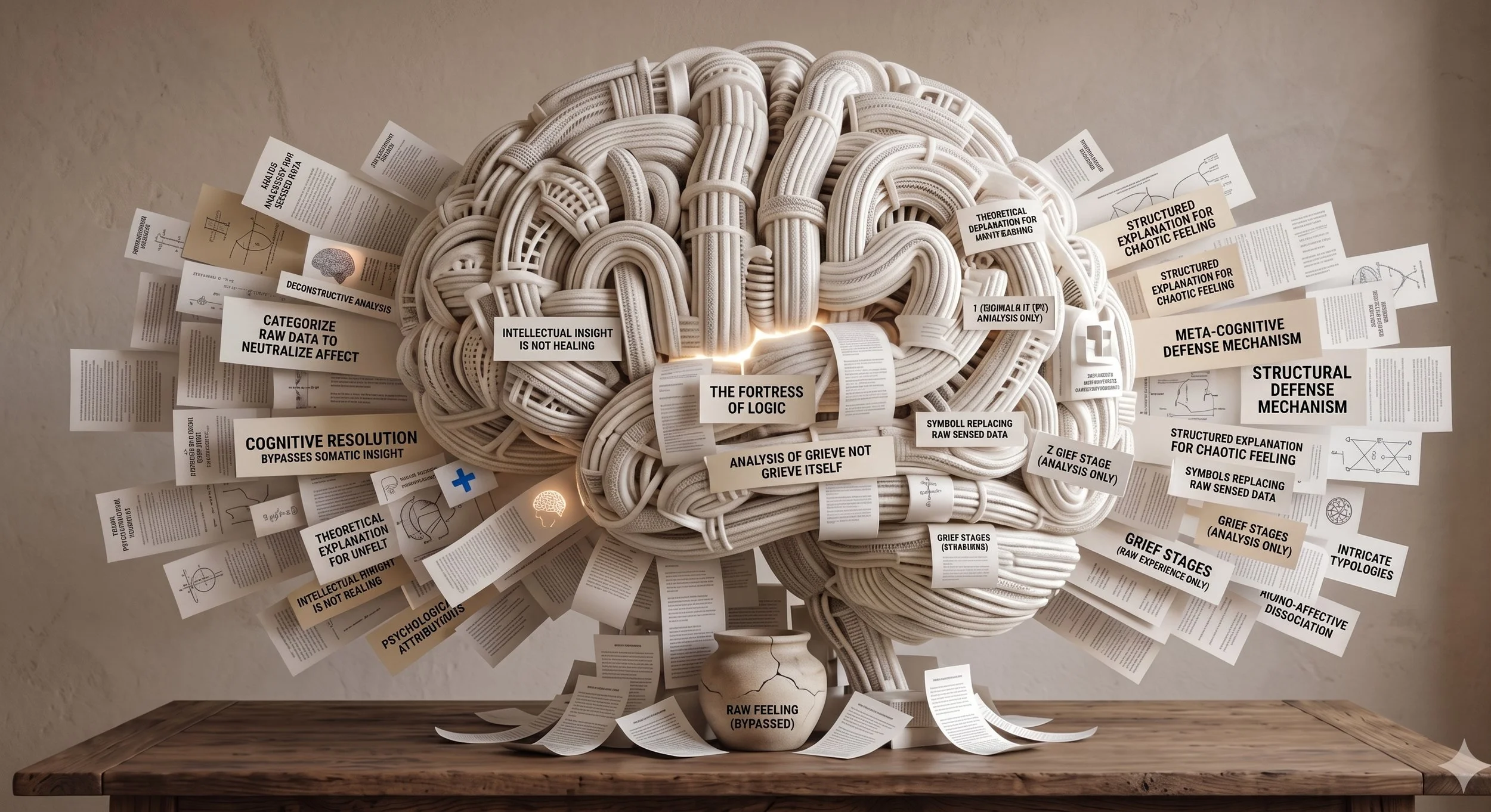 Intellectualization: The Defense of All Defenses