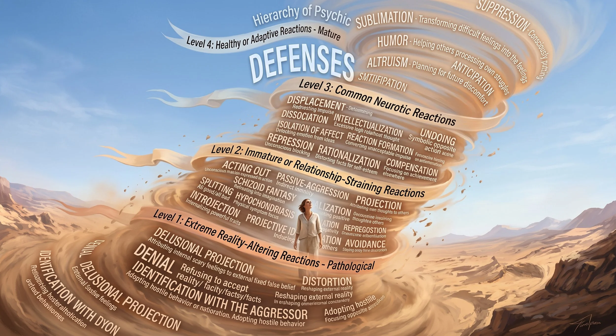 Working With Defenses in Therapy