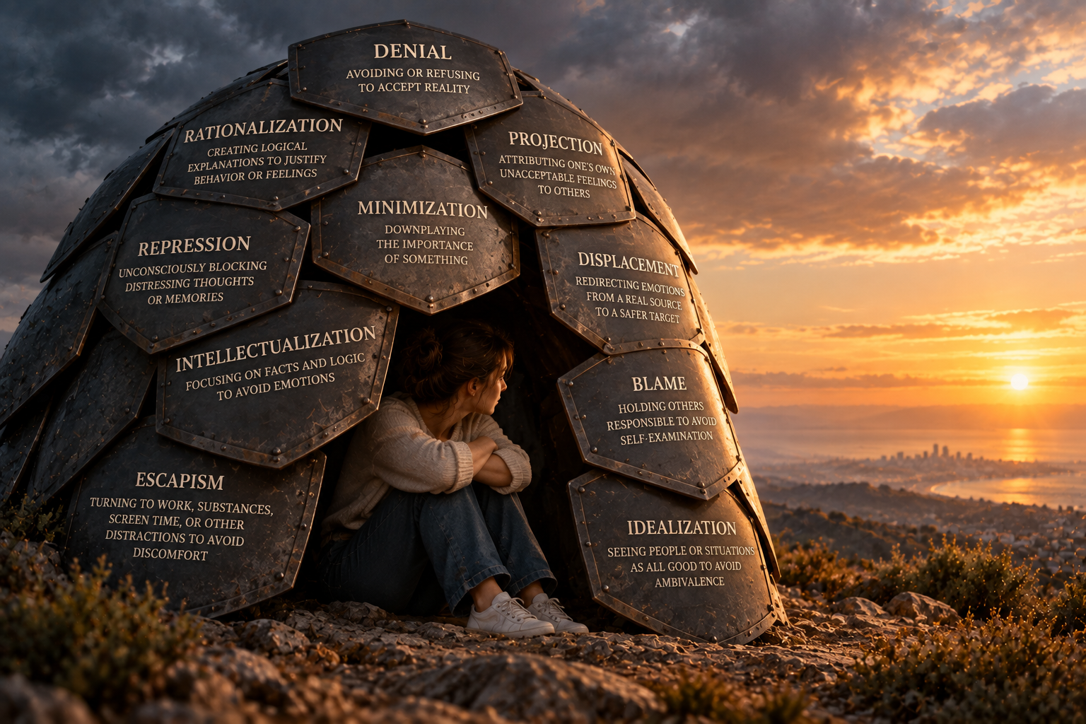 Working With Defenses in Therapy