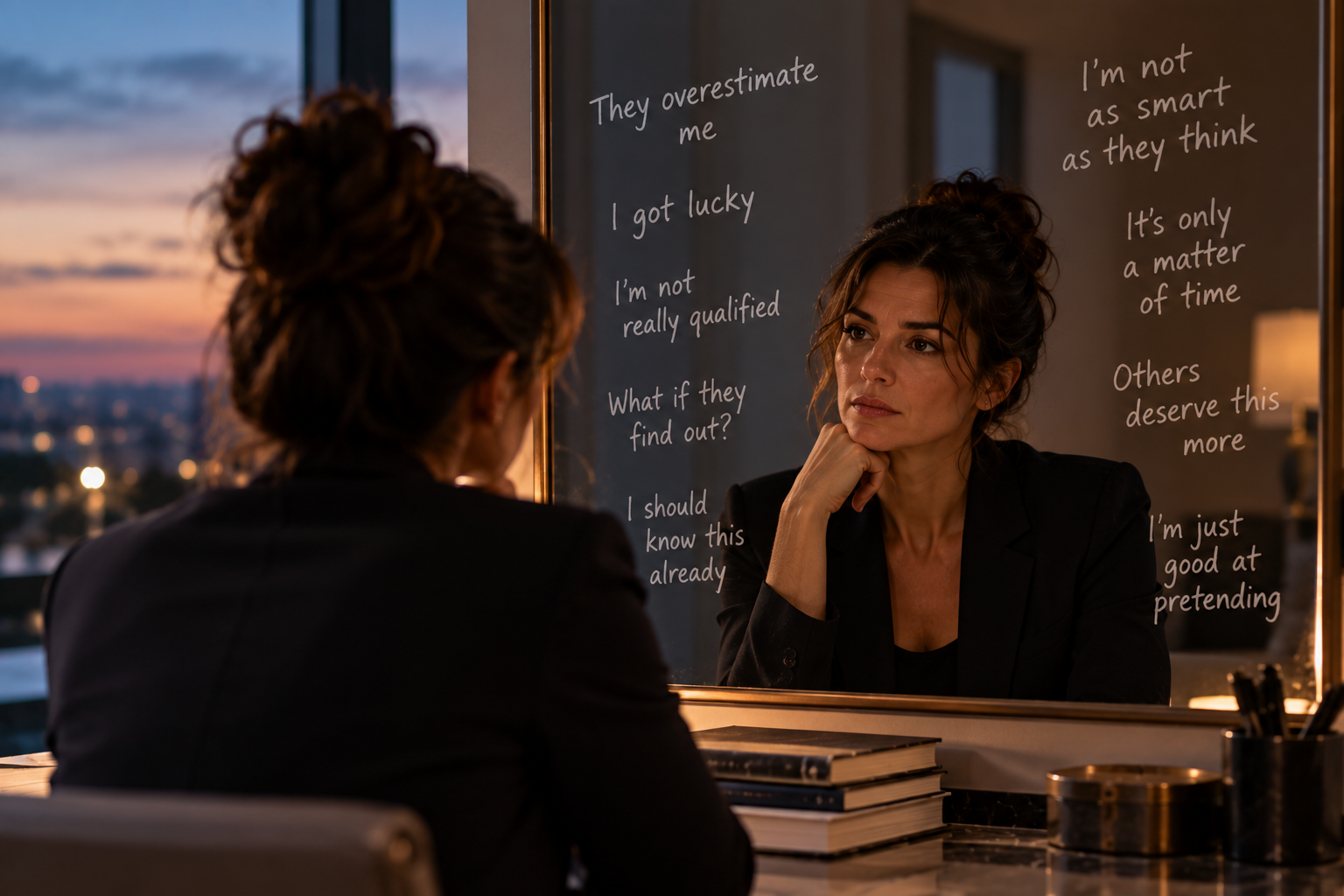 The Impostor in the Mirror