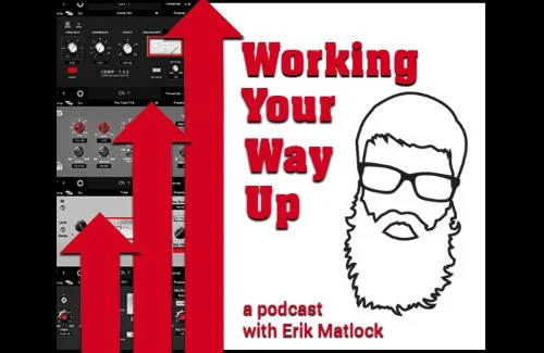 Gabe Herman featured on the “Work Your Way Up” podcast