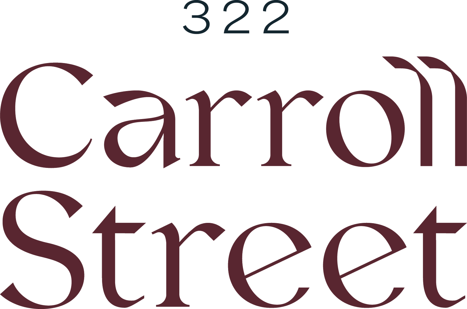 322 Carroll Street