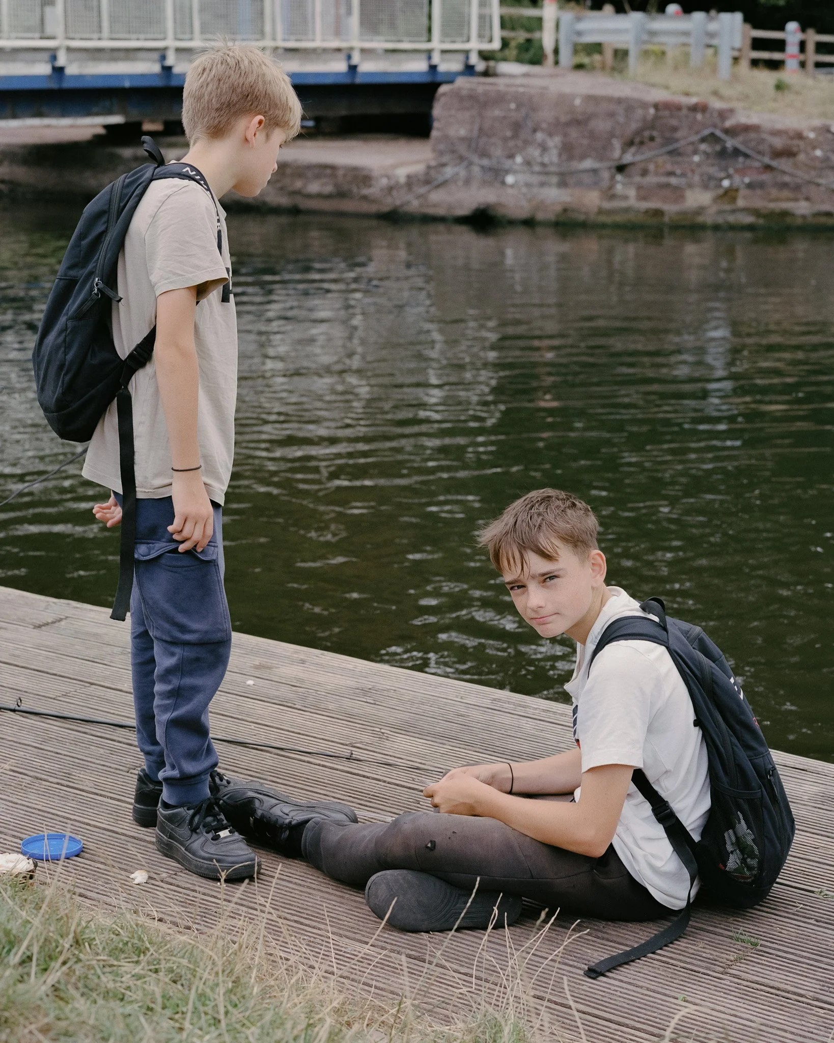 Ashton & Kyle, 2025.