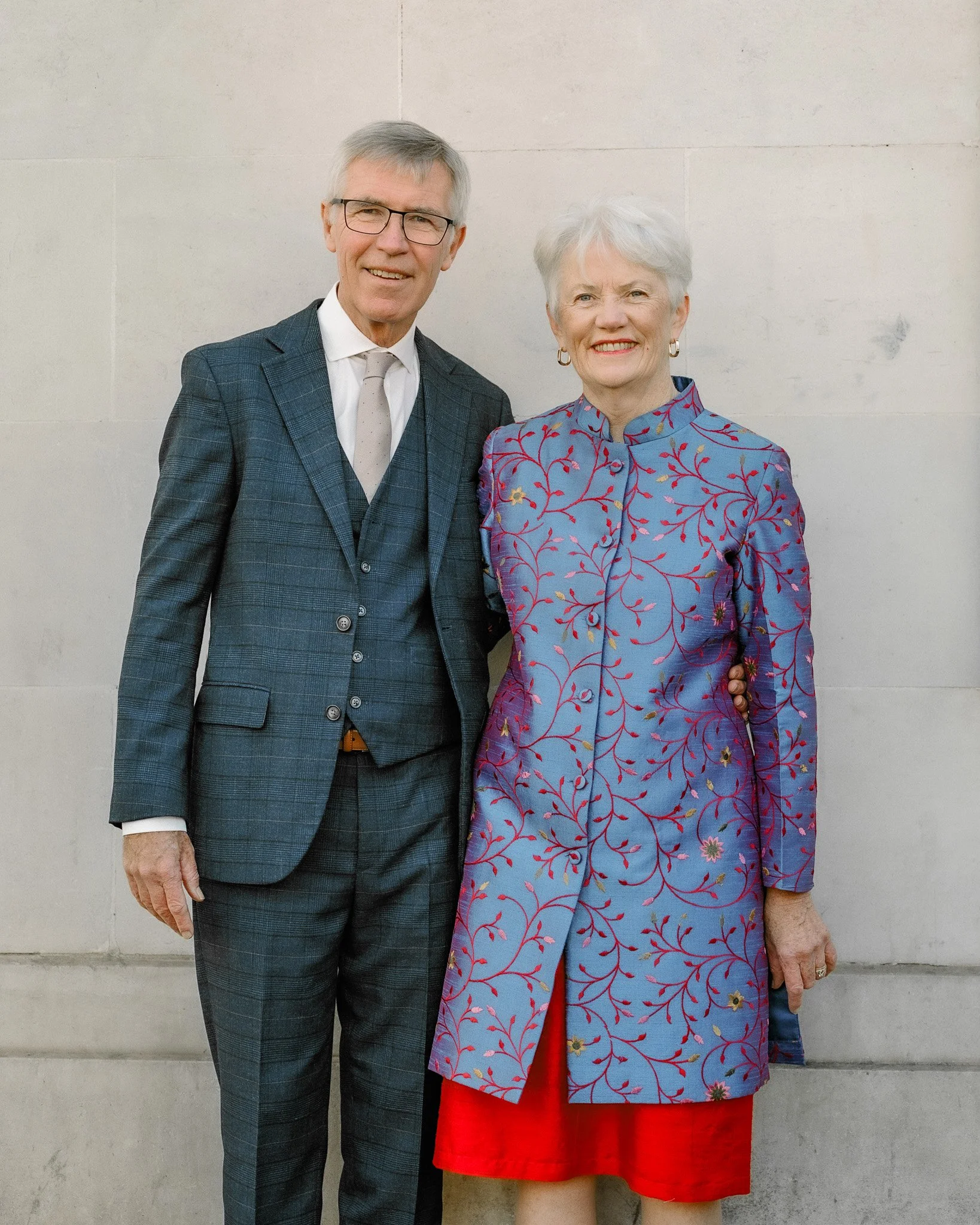 Mary & Michael, 2025.