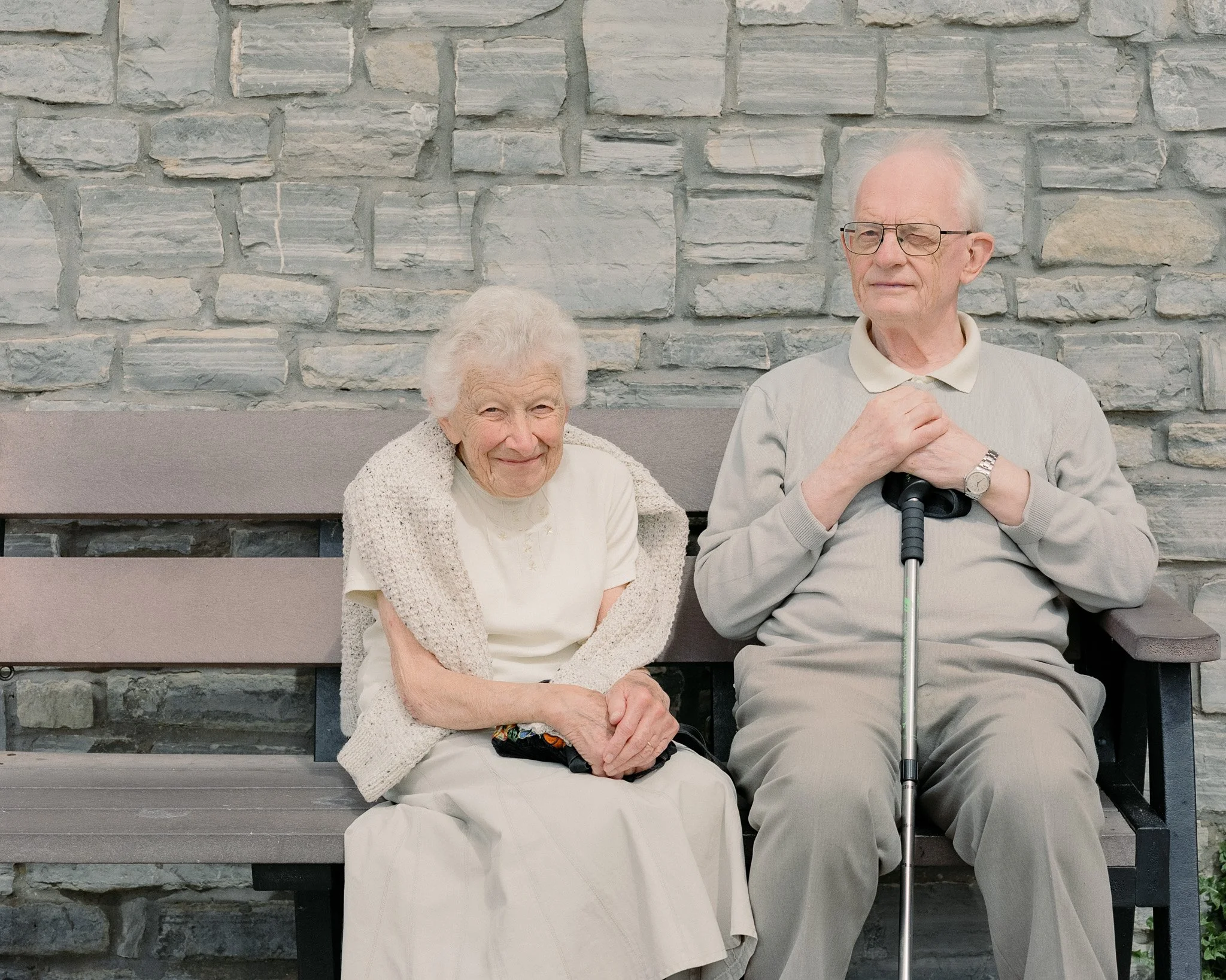 Margret & John, 2025.