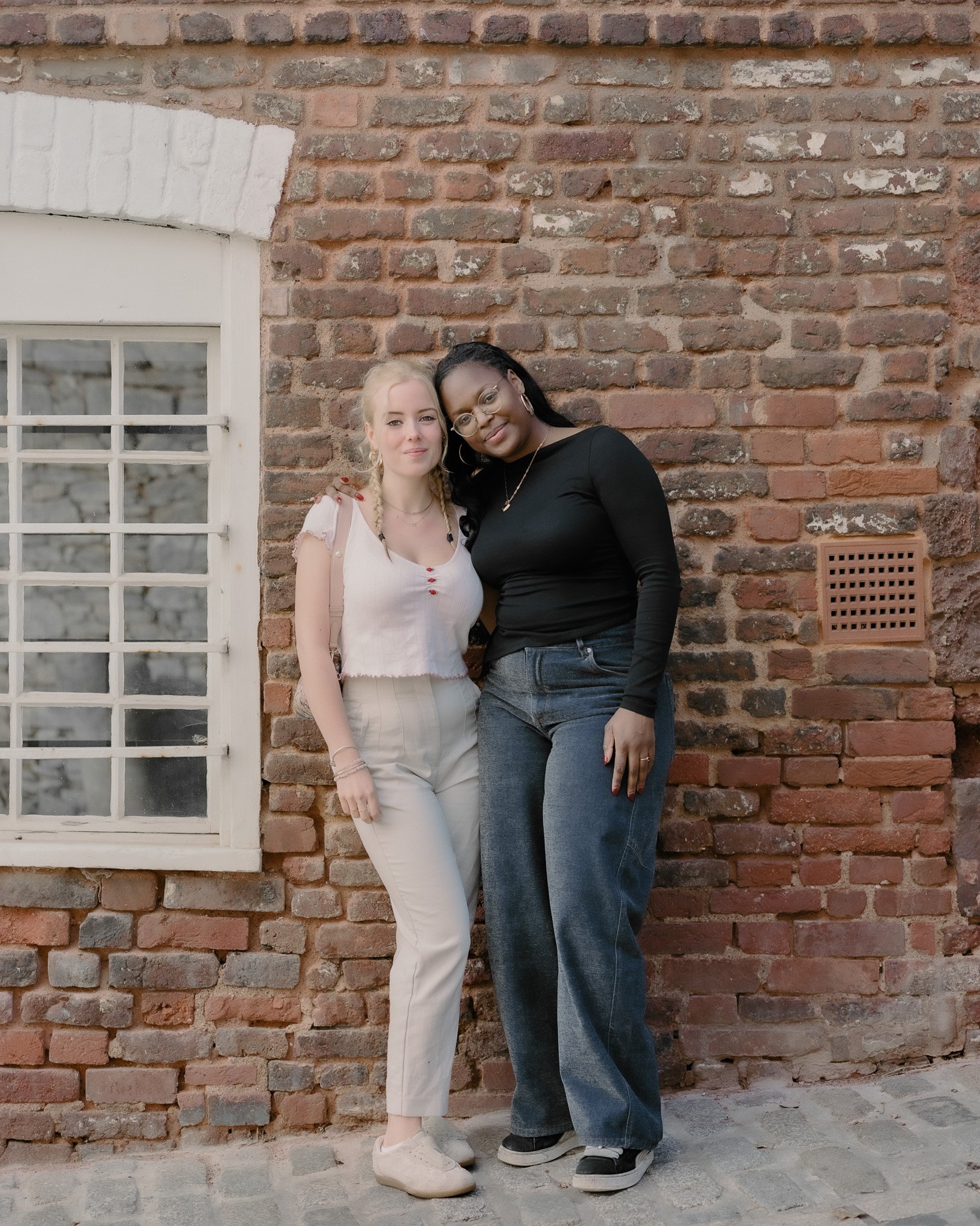 Hassanatou & Julie, 2025.