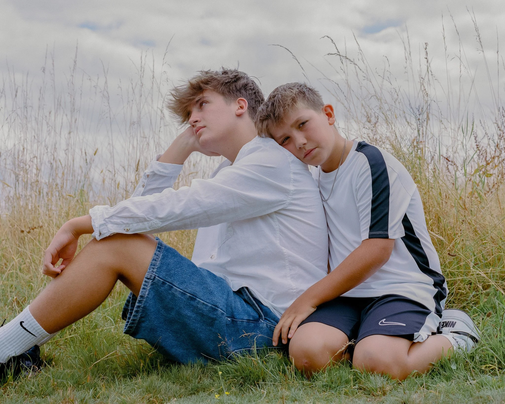 Aidan & Reuben, 2024.