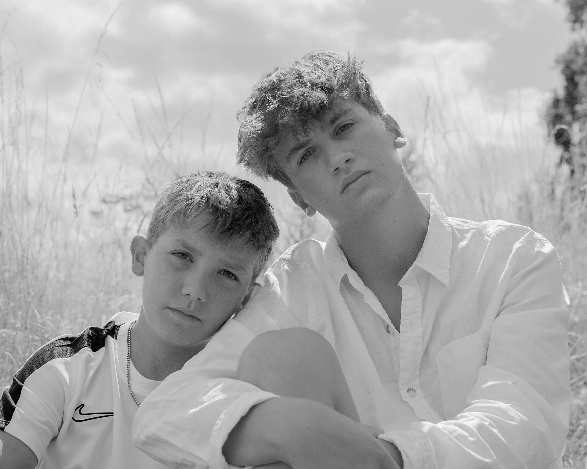 Aidan & Reuben, 2024.