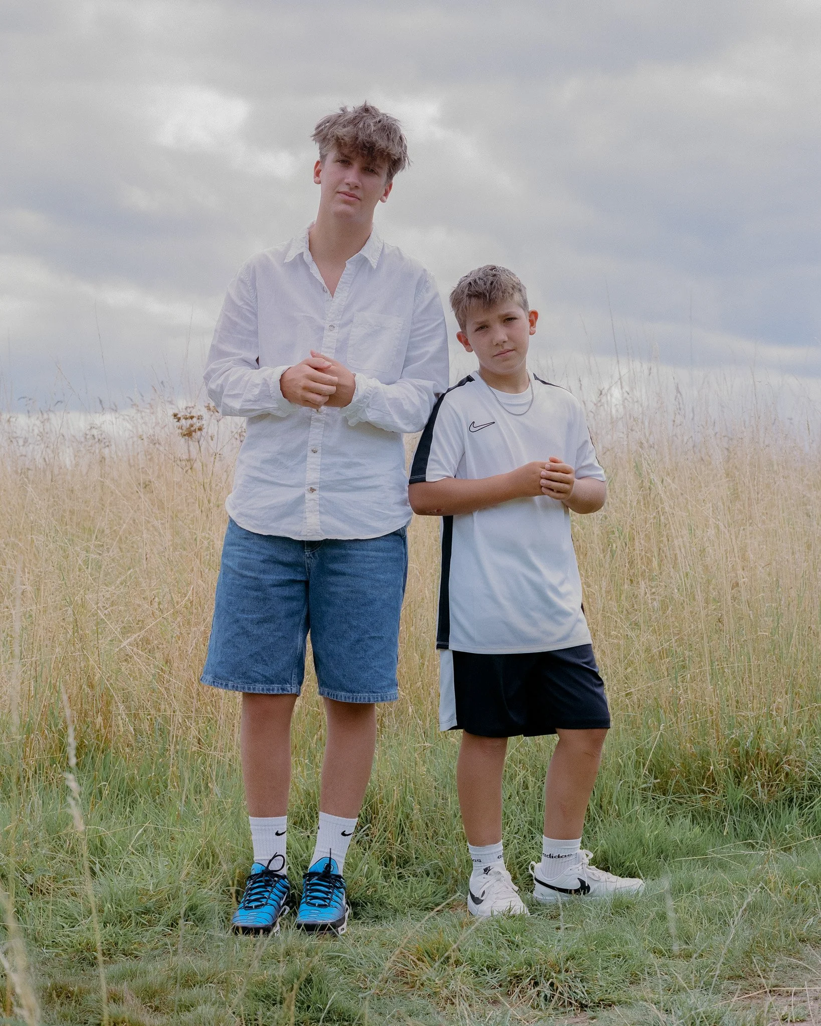 Aidan & Reuben, 2024.