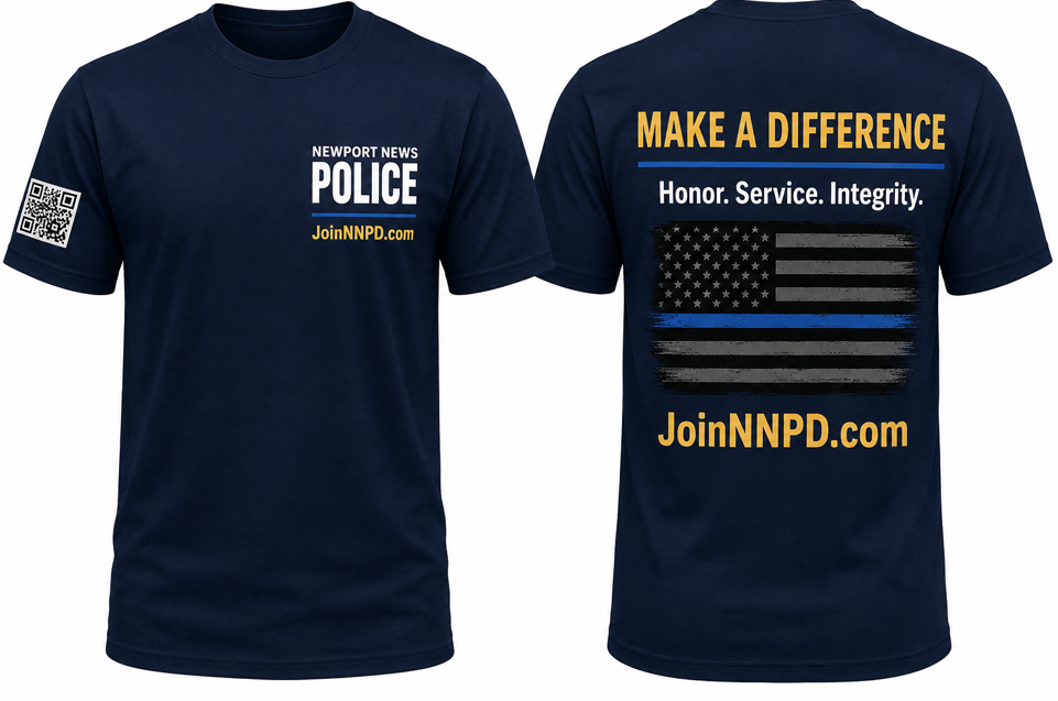 NNPD T-Shirts