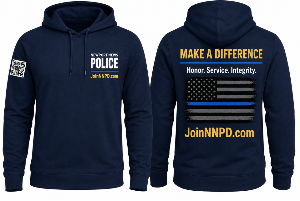 NNPD Sweatshirts