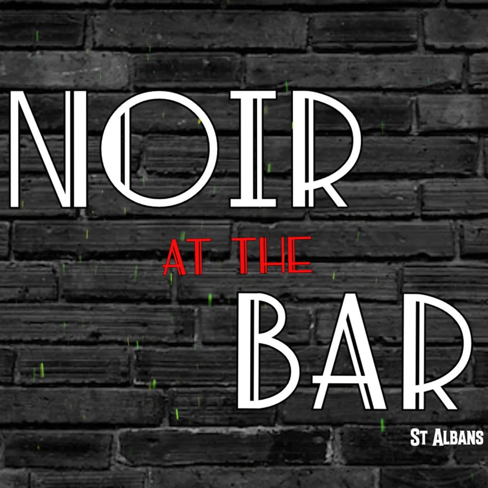 Noir at the Bar
