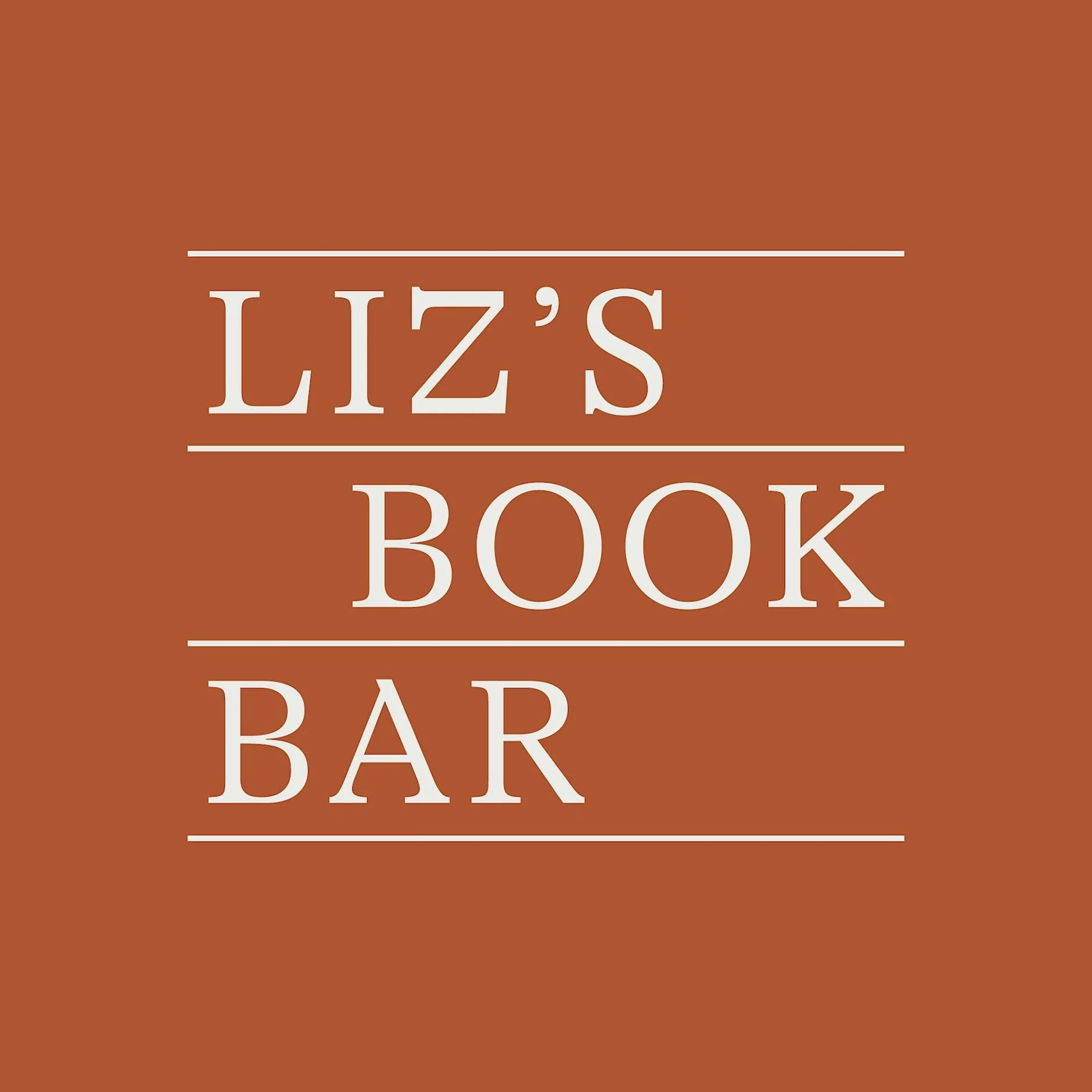 Liz's Book Bar: The Exes Release Party