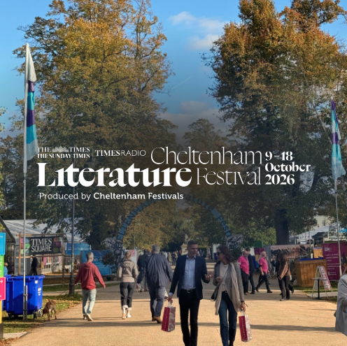 Cheltenham Literary Festival