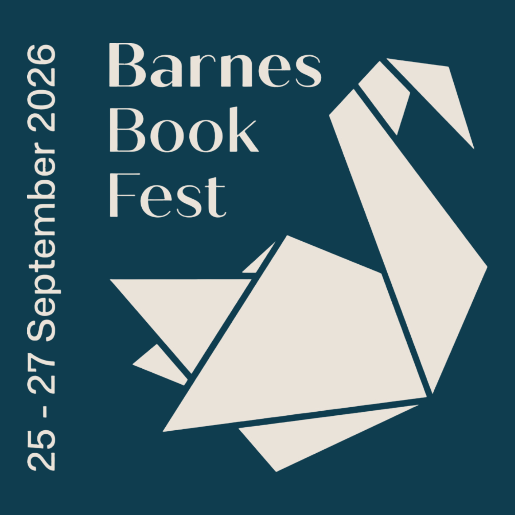 Barnes Book Festival: New Voices Event