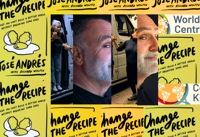BOOK REVIEW: ‘Change the Recipe’ is a powerfully inspirational delight