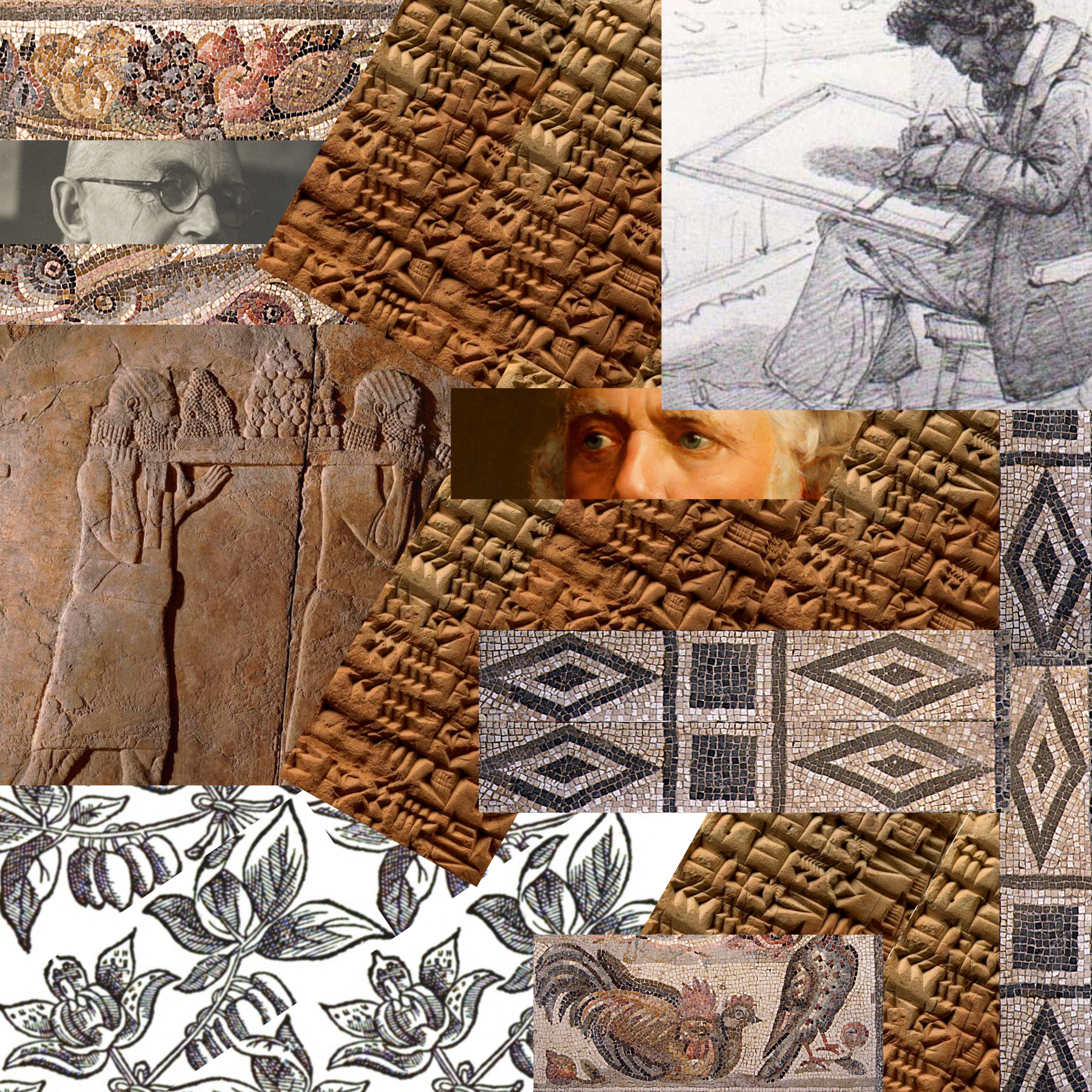 The Pineapple of Ancient Assyria