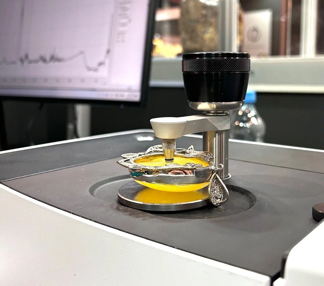 Inside the Amber Laboratory: How Baltic Amber Is Verified